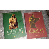 Literatura História E Texto Volumes 1
