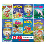 Literatura Infantil Lendas Do