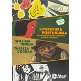 Literatura Portuguesa - Volume Único De William Cereja^thereza Cochar Pela Atual (2009)