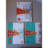 Literatura Projeto Múltiplo - Box 1, 2 E 3 (10 Livros/ Cadernos De Atividades) - Ed. Scipione - José De Nicola