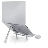 LiteStand Note   Suporte Para Notebook   Octoo  Ice Silver