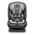 Litet Bb458 Cadeira Para Auto Cor Preto E Cinza Lisa 