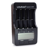 Litokala Lii 500 Carregador