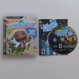 Little Big Planet Game Do Ano Ps3 Original Pronta Entrega Nf