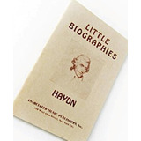 Little Biographies   Haydn