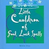 Little Cauldron Of Good Luck Spells