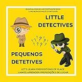 Little Detectives Bilingual Book