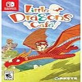 Little Dragons Cafe For Nintendo Switch