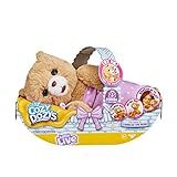 Little Live Pets Cozy Dozy Cubbles The Bear   Over 25 Sounds And Reactions   Bedtime Buddies  Blanket And Pacifier Included   Stuffed Animal  Best Nap Time  Interactive Teddy Bear