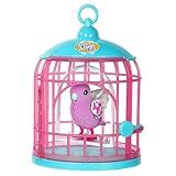 Little Live Pets Passáros Na Gaiola