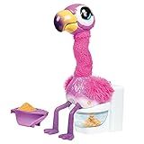Little Live Pets Pelúcia Flamingo Fun Divirta Se Rosa
