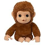 Little Live Pets Pelúcias My Baby Macaquinho