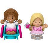 Little People Celebra Comigo - Mattel