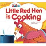 Little Red Hen Is