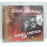 Little Richard Ediçao Limitada Cd Original