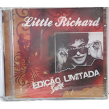 Little Richard Ediçao Limitada Gold Cd