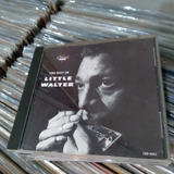 Little Walter Cd The Best Of