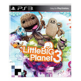 Littlebigplanet 3 Standard Edition Sony Ps3