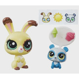 Littlest Pet Shop Buttercream