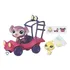 Littlest Pet Shop City Rides Balades En Ville Hasbro 