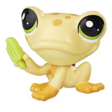 Littlest Pet Shop Froggy