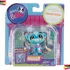 Littlest Pet Shop Movimentos Mágicos #3628 Sunil Miniatura