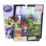 Littlest Pet Shop Pet Pairs Penny