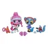 Littlest Pet Shop Sunil Nevla & Minka Mark Hasbro 