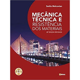 Liv Mecanica Tec E Resistencia Dos Materiais Al