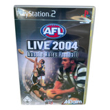 Live 2004 Aussie Rules