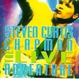 Live Adventure  Audio CD  Chapman  Steven Curtis