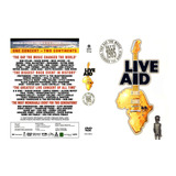 Live Aid, Concert For Africa 1985 Disco 1-2