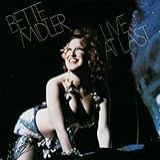 Live At Last Audio CD Midler Bette