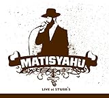 Live At Stubb S Audio CD Matisyahu