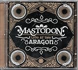 Live At The Aragon   Mastodon  Cd Dvd Austrália 2011 