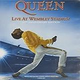 Live At Wembley 2 DVD 