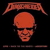 Live   Back To The Roots   Accepted  DVD   2 CD 