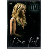 Live Dvd Diana Krall Original Lacrado