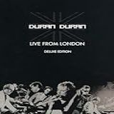 Live From London DVD CD