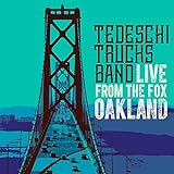 Live From The Fox Oakland 2 CD Blu Ray 