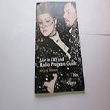 Live In HD And Radio Program Guide 2013 14 SEASON The Metropolitan Opera