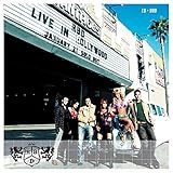 Live In Hollywood (cd+dvd)