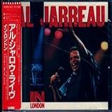 Live In London Audio CD Jarreau Al