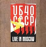 Live In Moscow Audio CD UB40