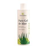 LiveAloe Puro Gel De Aloe 500 Ml