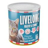 Livelong Delicias Do Mar 300g Gatos