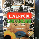 Liverpool Cantareira Livro Fotos Raras Anos