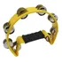 Liverpool Pml001 Cor Amarelo Pandeiro Profissional Meia Lua