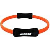 LiveUp Anel De Pilates Laranja Sports