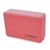 LiveUp Sports Bloco Adulto Unissex Vermelho Red Único